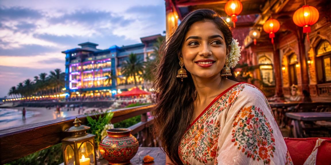পহেলা বৈশাখ উপলক্ষে কক্সবাজারে উৎসবমুখর গেমিং পরিবেশ